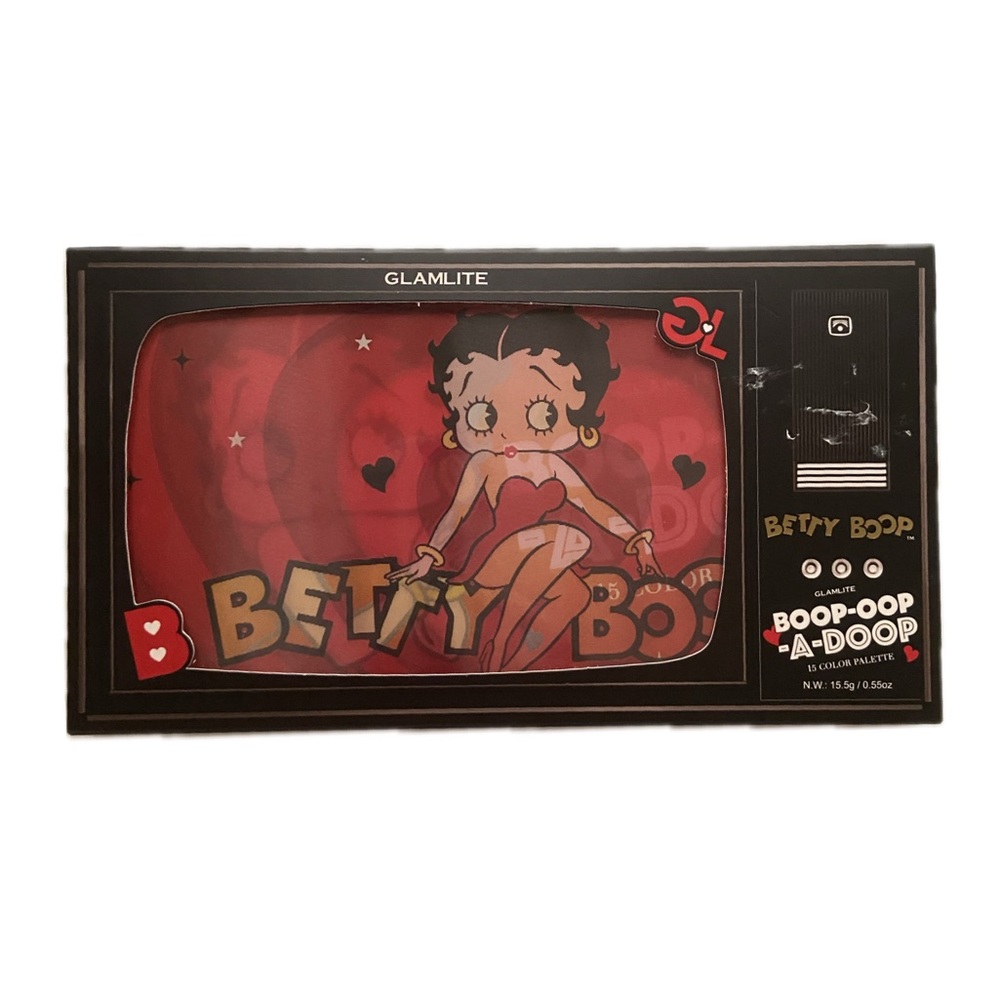 Betty Boop Glamlite Palette